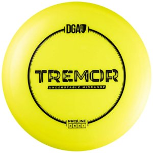 DGA Tremor